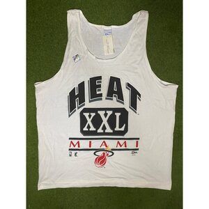 90s Miami Heat - Vintage NBA Tank (XL)